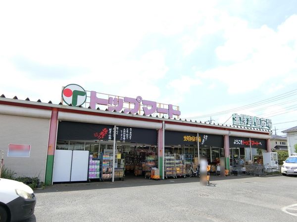四街道市大日の土地(トップマート四街道店)