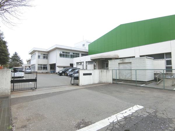 四街道市大日の土地(四街道市立大日小学校)