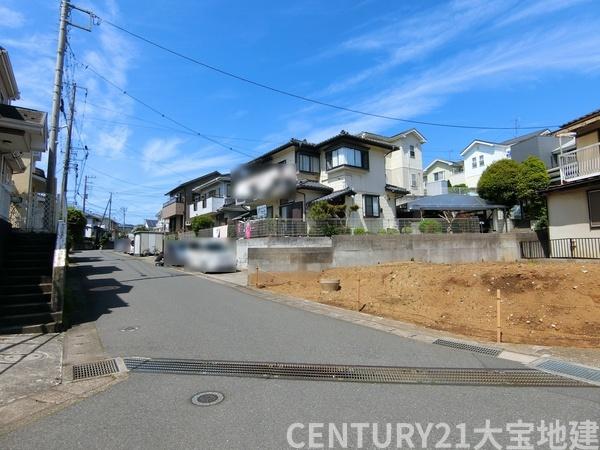 四街道市大日の土地