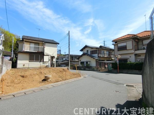 四街道市大日の土地