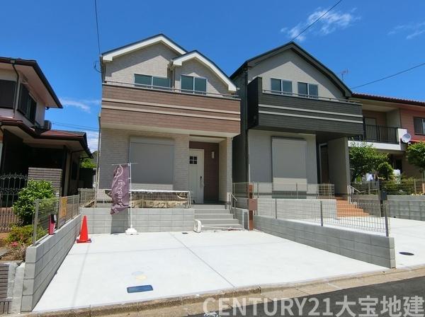 千葉市稲毛区宮野木町　Ａ号棟