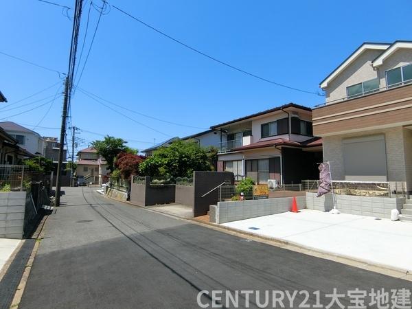 千葉市稲毛区宮野木町　Ａ号棟