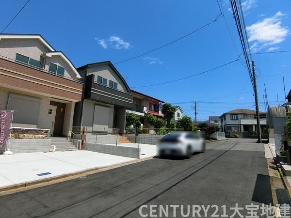 千葉市稲毛区宮野木町　Ａ号棟