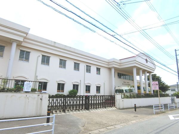四街道市千代田２丁目の土地(第二コスモス幼稚園)