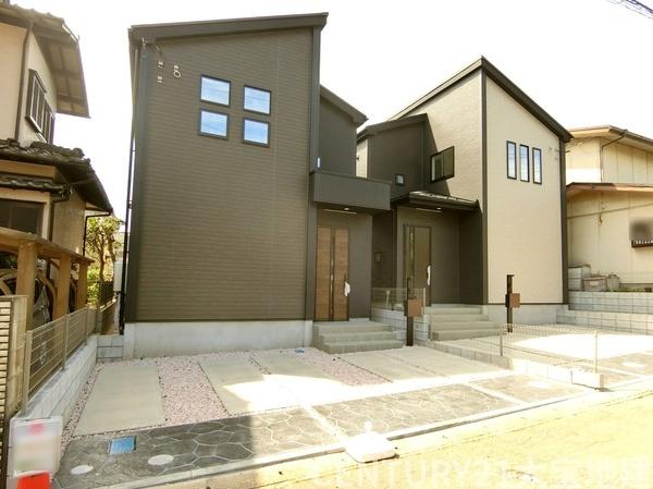 四街道市鹿渡【５期】　２号棟