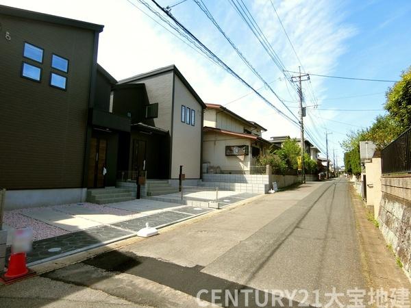 四街道市鹿渡【５期】　２号棟