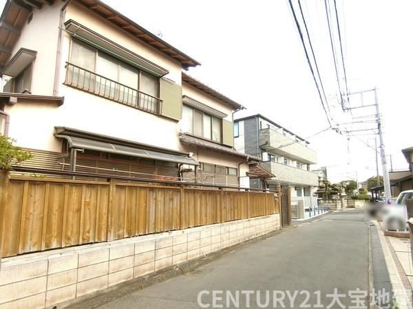 千葉市中央区道場南１丁目の土地