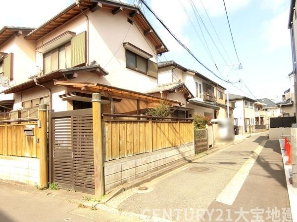 千葉市中央区道場南１丁目の土地
