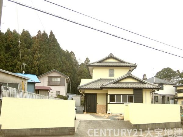 千葉市緑区土気町の中古一戸建て