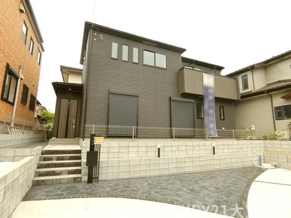 千葉市若葉区貝塚１丁目【３期】