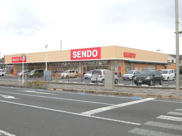 千葉市緑区誉田町２丁目の土地(SENDO誉田店)