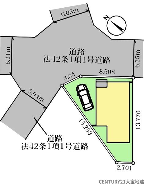 千葉市若葉区千城台北３丁目