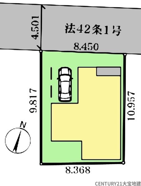 千葉市中央区今井町【第２】