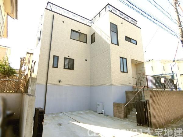 千葉市若葉区若松台３丁目
