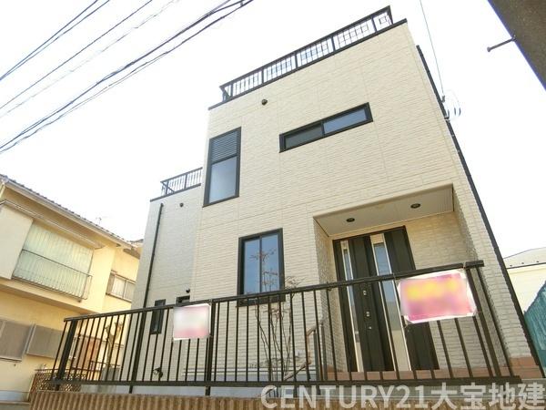 千葉市若葉区若松台３丁目の中古一戸建て