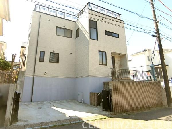 千葉市若葉区若松台３丁目の中古一戸建て