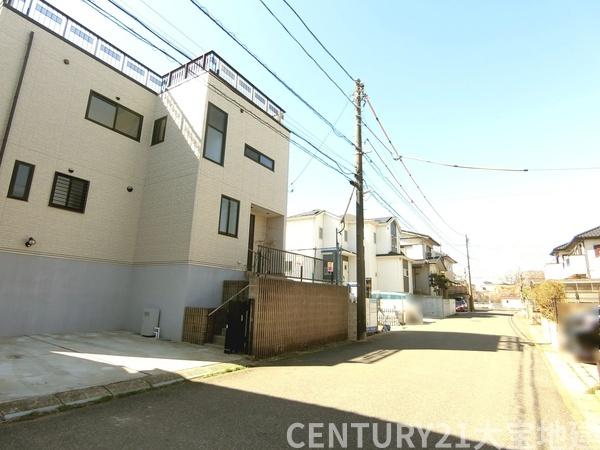 千葉市若葉区若松台３丁目の中古一戸建て