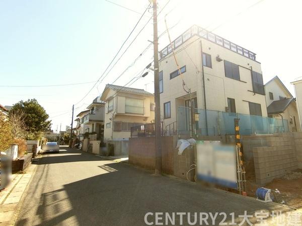 千葉市若葉区若松台３丁目の中古一戸建て