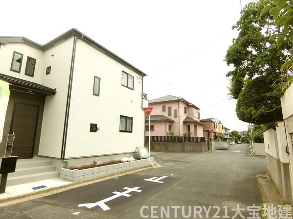 千葉市稲毛区宮野木町　Ａ号棟