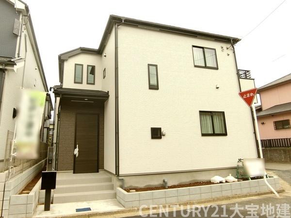 千葉市稲毛区宮野木町　Ａ号棟