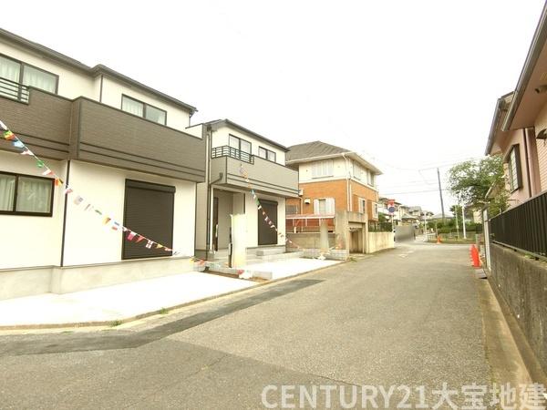 千葉市稲毛区宮野木町　Ａ号棟