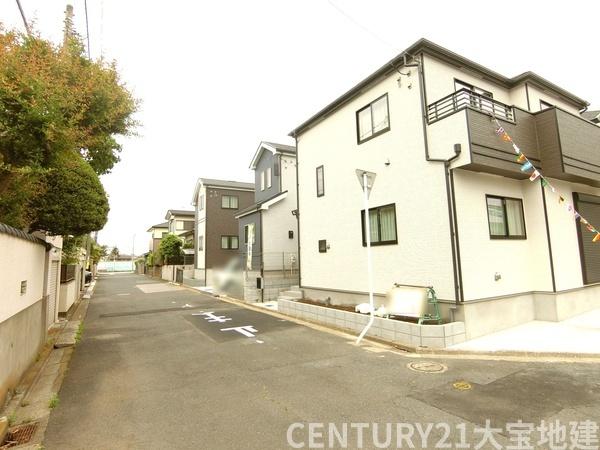 千葉市稲毛区宮野木町　Ａ号棟