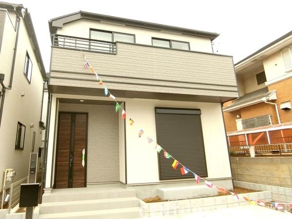 千葉市稲毛区宮野木町 B号棟