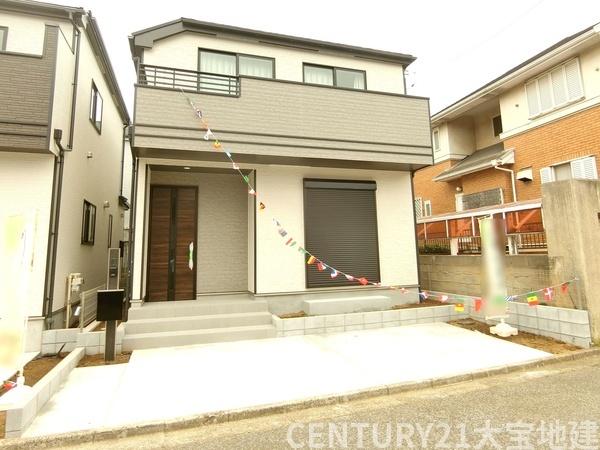 千葉市稲毛区宮野木町　Ｂ号棟