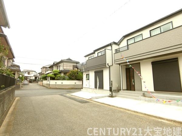 千葉市稲毛区宮野木町　Ｂ号棟