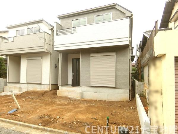 千葉市稲毛区宮野木町　Ｂ号棟