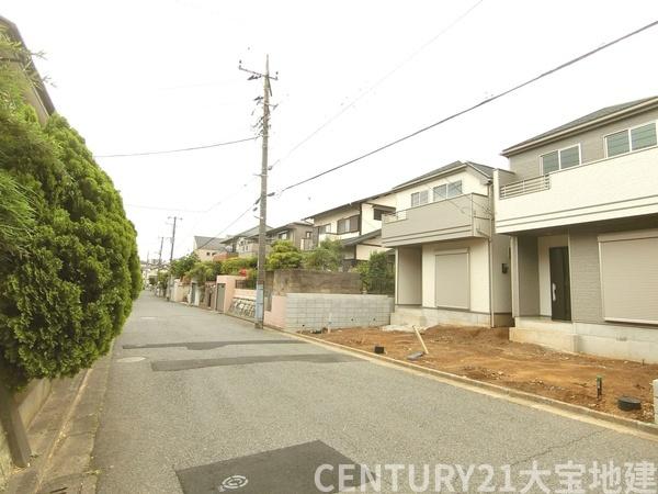 千葉市稲毛区宮野木町　Ｂ号棟