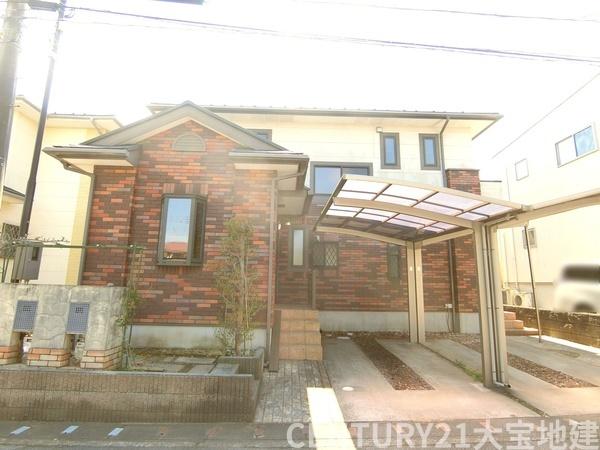 四街道市池花１丁目の中古一戸建て
