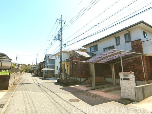 四街道市池花１丁目の中古一戸建て