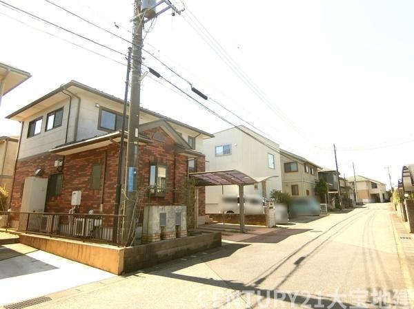 四街道市池花１丁目の中古一戸建て