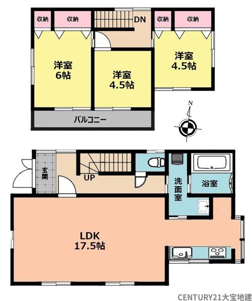 四街道市鹿渡