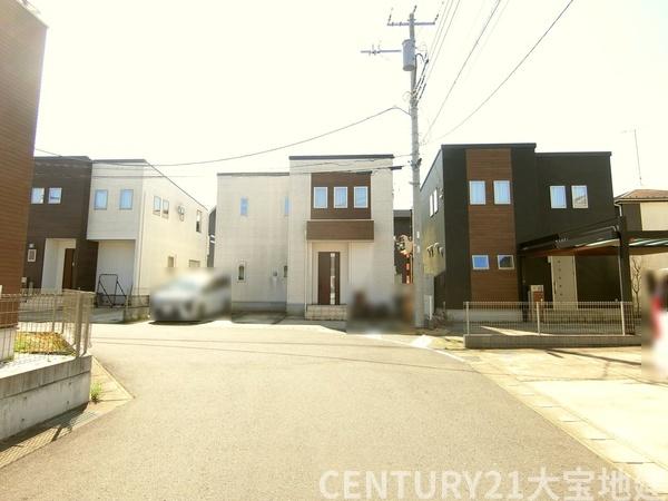 千葉市緑区高田町の中古一戸建て
