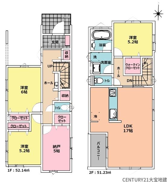 千葉市中央区旭町　１号棟