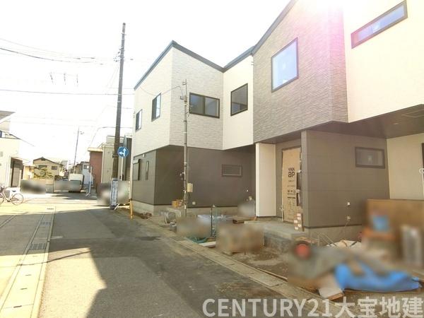 千葉市中央区旭町　１号棟