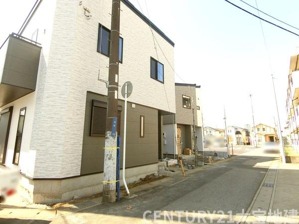 千葉市中央区旭町　１号棟