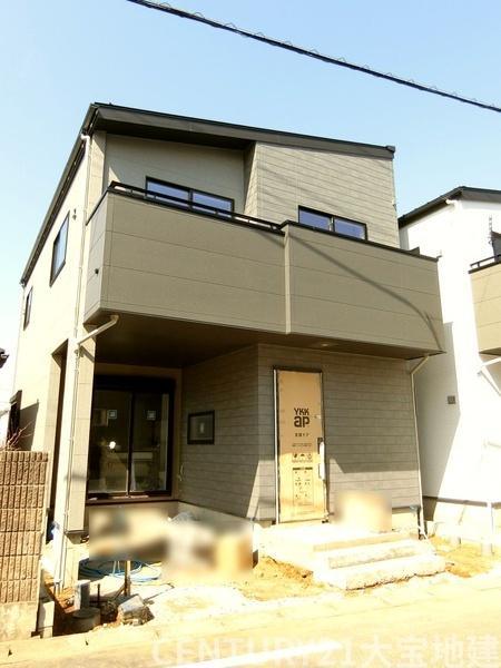 千葉市中央区旭町　３号棟