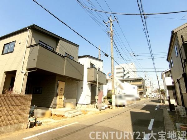 千葉市中央区旭町　３号棟