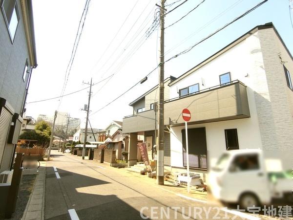 千葉市中央区旭町　３号棟