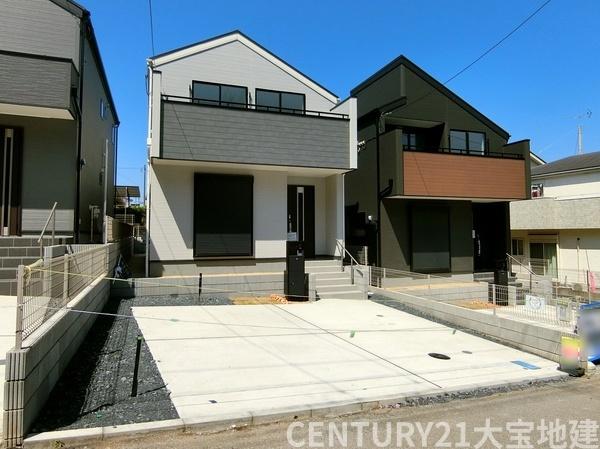 四街道市物井　２号棟