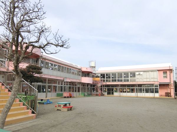 四街道市物井　３号棟(四街道市立千代田保育所)