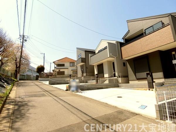 四街道市物井　３号棟