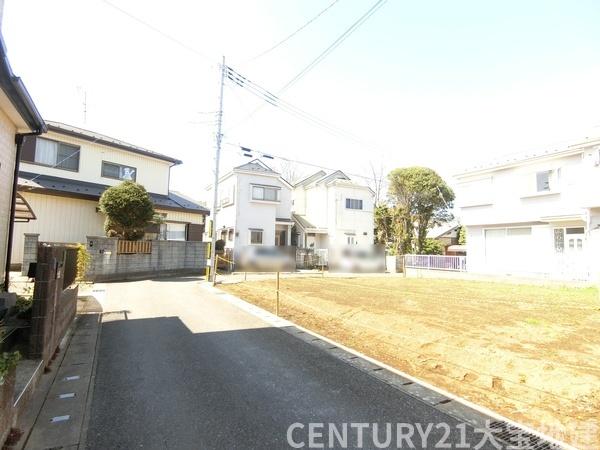 千葉市緑区あすみが丘東２丁目の土地