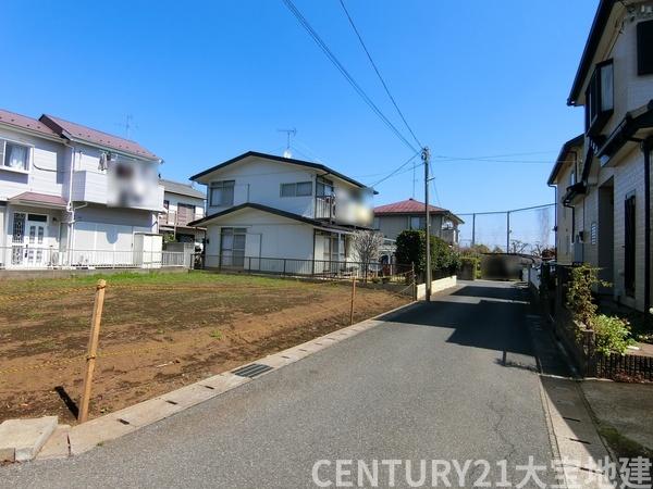 千葉市緑区あすみが丘東２丁目の土地