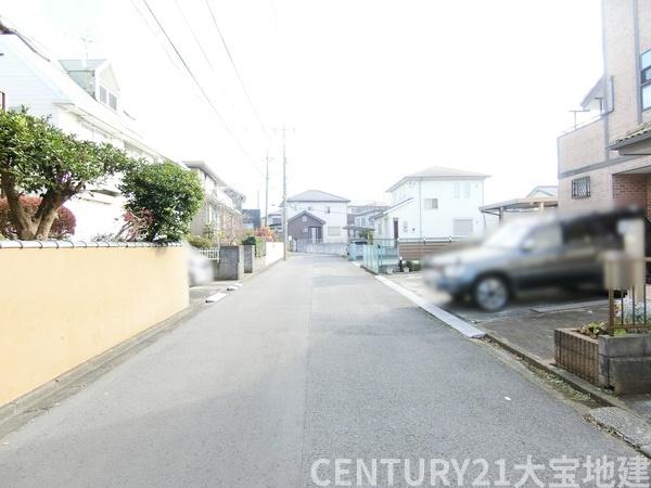 千葉市若葉区北大宮台