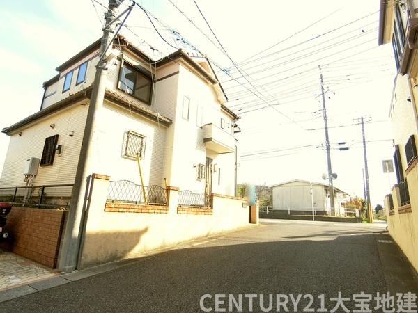 千葉市稲毛区園生町の中古一戸建て