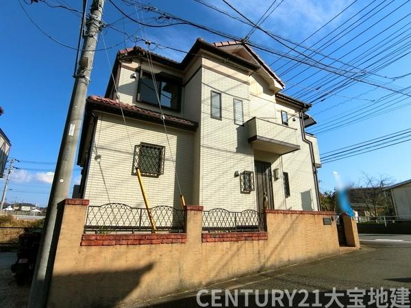 千葉市稲毛区園生町の中古一戸建て